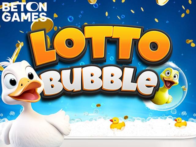 356bet Lotto Bubble Pro